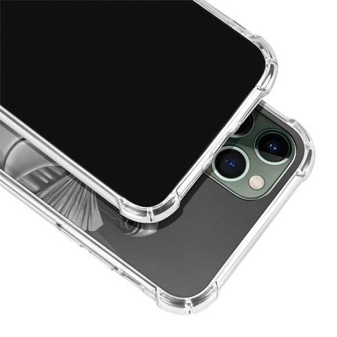 LA Williams Knights iPhone 12 Pro Clear Case