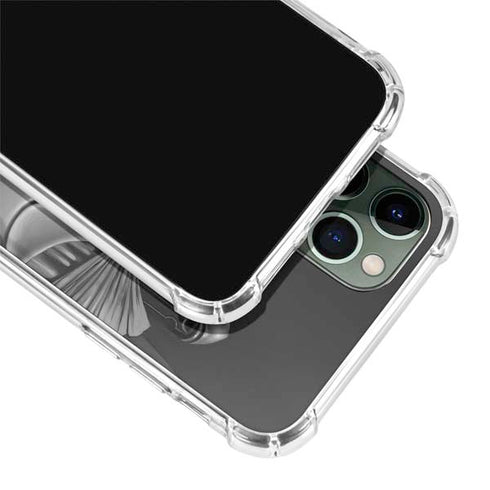 LA Williams Knights iPhone 12 Pro Max Clear Case