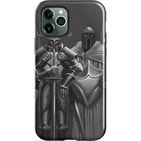 LA Williams Knights iPhone 12 Pro Max Impact Case