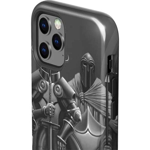 LA Williams Knights iPhone 12 Pro Max Impact Case