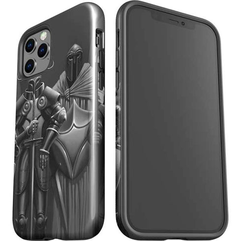 LA Williams Knights iPhone 12 Pro Max Impact Case