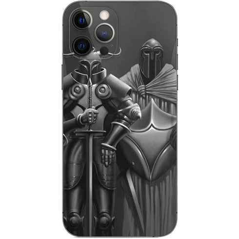 LA Williams Knights iPhone 12 Pro Skin