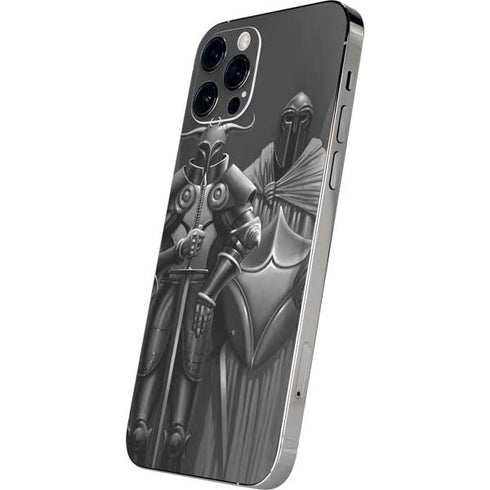 LA Williams Knights iPhone 12 Pro Skin