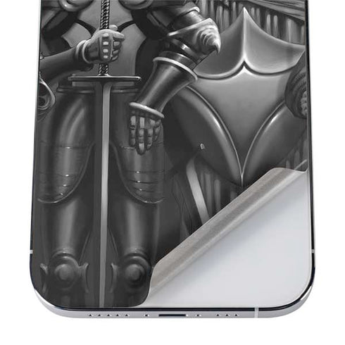 LA Williams Knights iPhone 12 Pro Skin