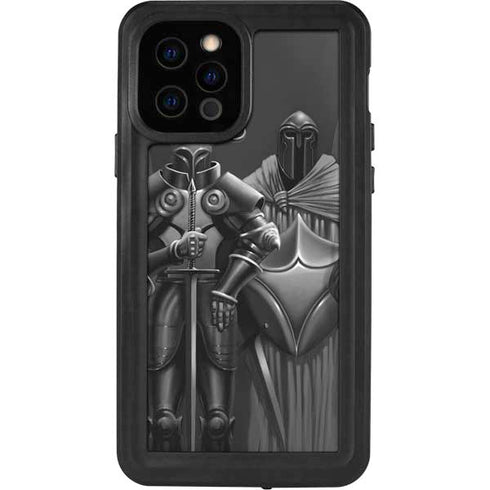 LA Williams Knights iPhone 12 Pro Waterproof Case