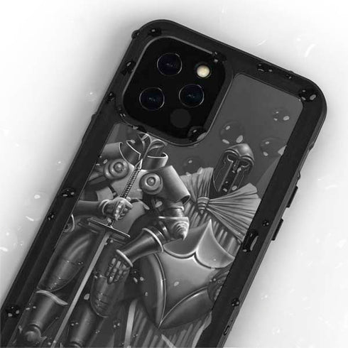 LA Williams Knights iPhone 12 Pro Waterproof Case