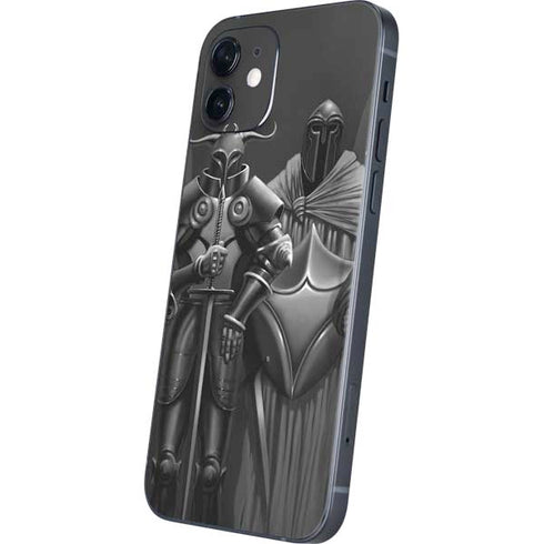 LA Williams Knights iPhone 12 Skin