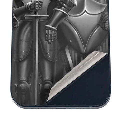 LA Williams Knights iPhone 12 Skin