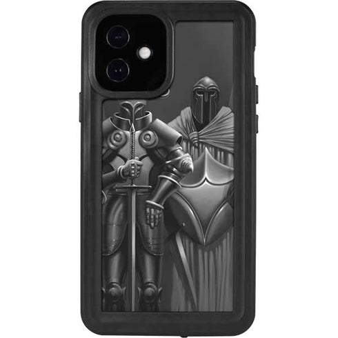 LA Williams Knights iPhone 12 Waterproof Case