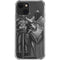 LA Williams Knights iPhone 13 Mini Clear Case