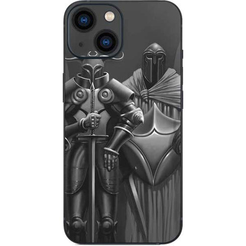 LA Williams Knights iPhone 13 Mini Skin