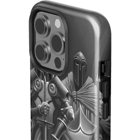 LA Williams Knights iPhone 13 Pro Impact Case