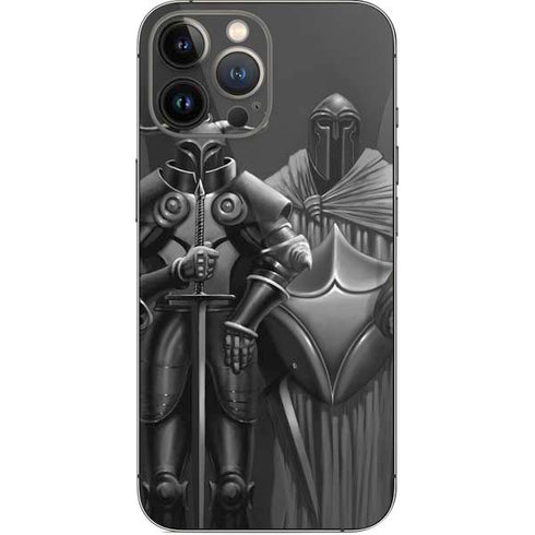 LA Williams Knights iPhone 13 Pro Max Skin