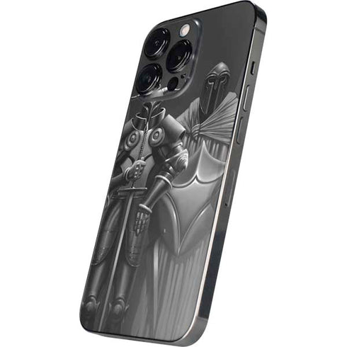 LA Williams Knights iPhone 13 Pro Max Skin