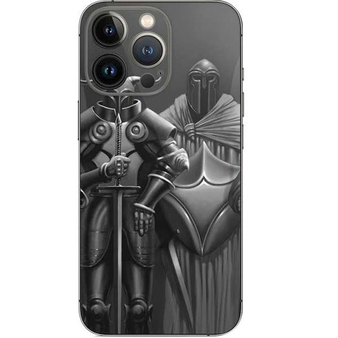 LA Williams Knights iPhone 13 Pro Skin