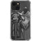 LA Williams Knights iPhone 14 Clear Case