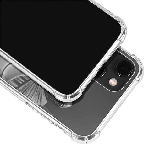 LA Williams Knights iPhone 14 Plus Clear Case