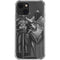 LA Williams Knights iPhone 14 Plus Clear Case