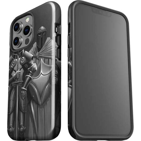 LA Williams Knights iPhone 14 Pro Impact Case