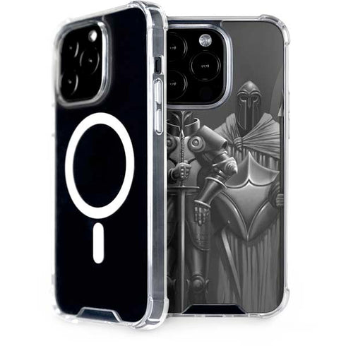LA Williams Knights iPhone 14 Pro MagSafe Case