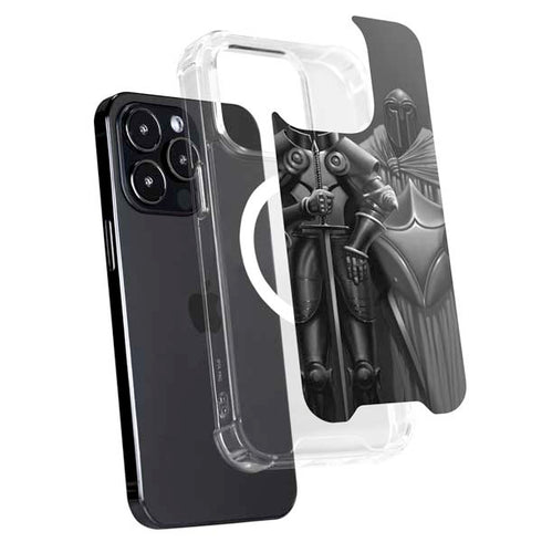 LA Williams Knights iPhone 14 Pro MagSafe Case