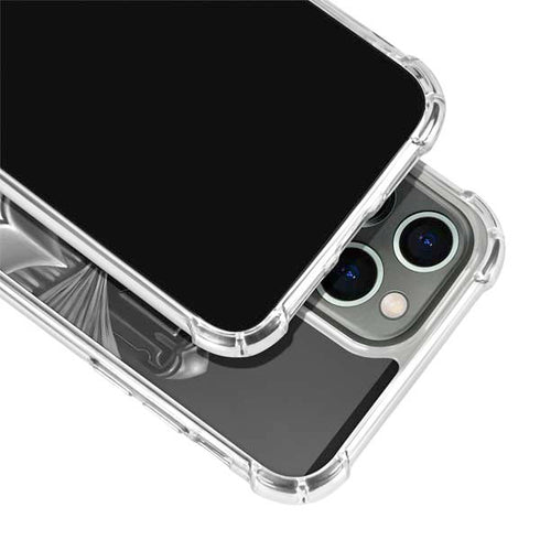 Knights by LA Williams iPhone 15 Pro Max Clear Case