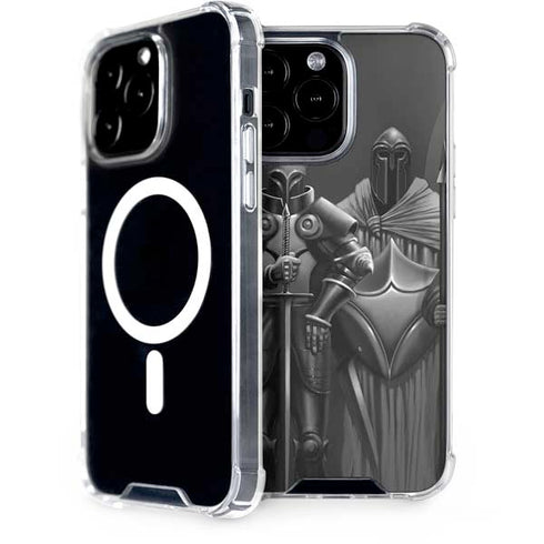 LA Williams Knights iPhone 14 Pro Max MagSafe Case