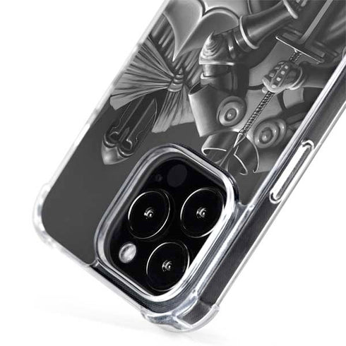 Knights by LA Williams iPhone 15 Pro Max MagSafe Case