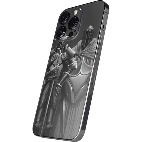 LA Williams Knights iPhone 14 Pro Max Skin