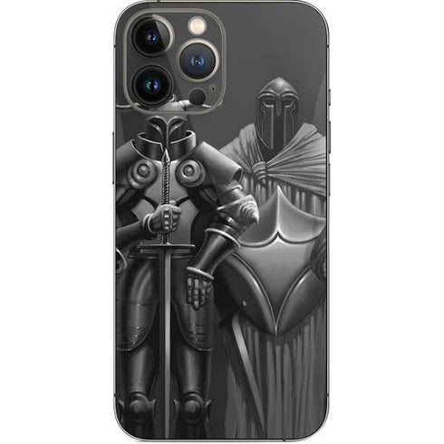 LA Williams Knights iPhone 14 Pro Max Skin