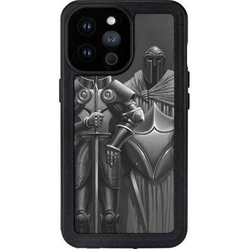 LA Williams Knights iPhone 14 Pro Max Waterproof Case