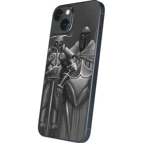 LA Williams Knights iPhone 14 Skin