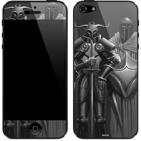 LA Williams Knights iPhone 5/5s/5SE Skin