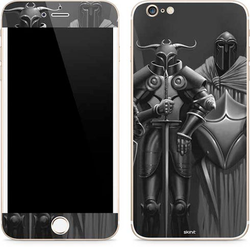 LA Williams Knights iPhone 6/6s Plus Skin