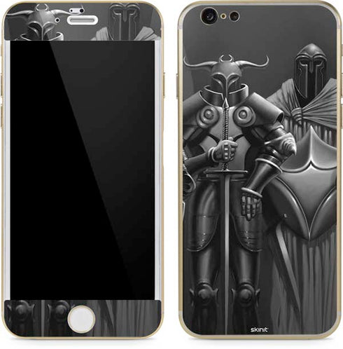 LA Williams Knights iPhone 6/6s Skin