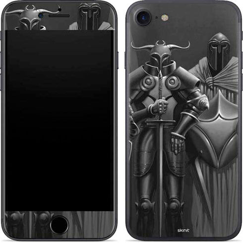 LA Williams Knights iPhone 7 Skin