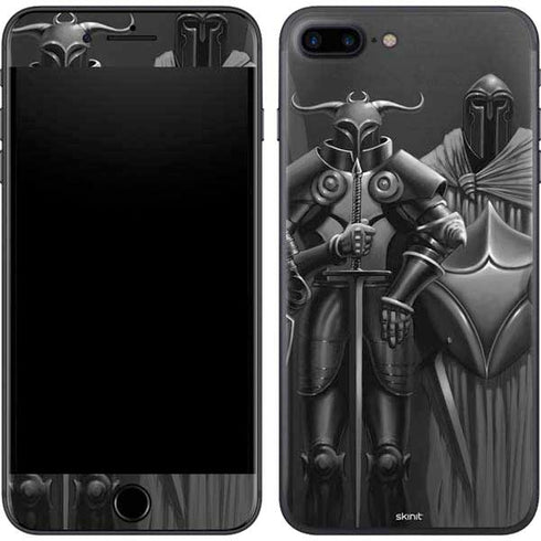 LA Williams Knights iPhone 8 Plus Skin