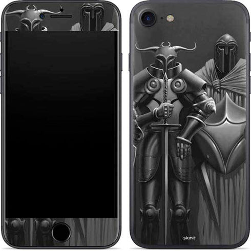 LA Williams Knights iPhone 8 Skin