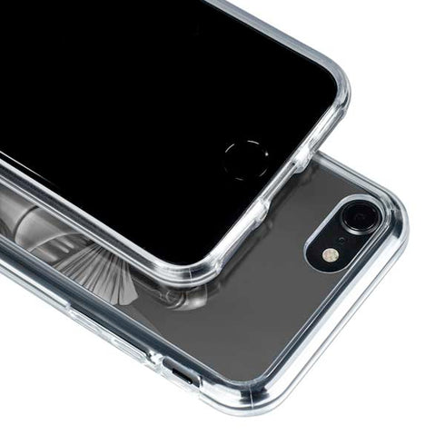 LA Williams Knights iPhone SE (2nd & 3rd Gen) Clear Case