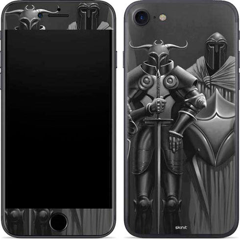 LA Williams Knights iPhone SE (2nd & 3rd Gen) Skin