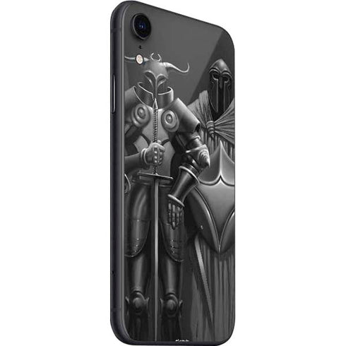 LA Williams Knights iPhone SE (2nd & 3rd Gen) Skin