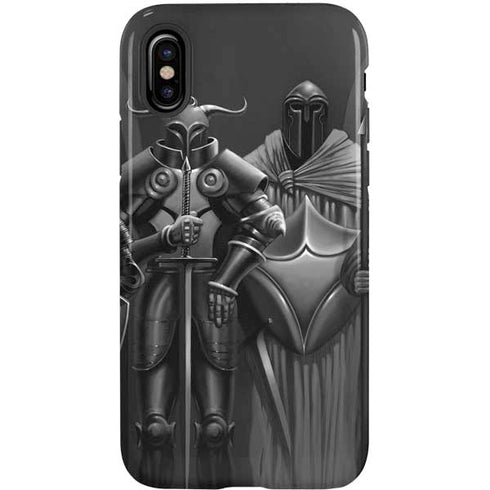 LA Williams Knights iPhone X Pro Case