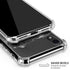 Knights by LA Williams iPhone XR Clear Case