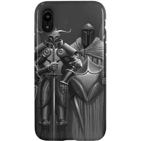 LA Williams Knights iPhone XR Pro Case