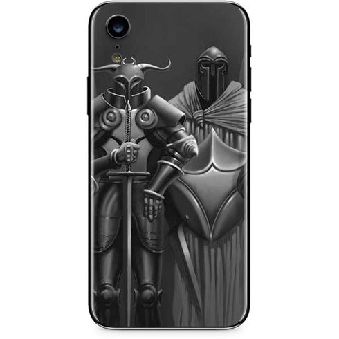 LA Williams Knights iPhone XR Skin