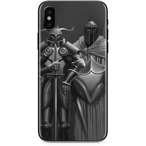 LA Williams Knights iPhone XS Max Skin