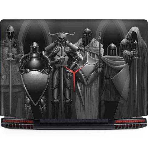 LA Williams Knights Legion Y720 Skin