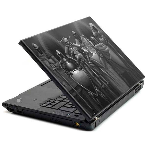 LA Williams Knights Lenovo T420 Skin