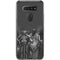 Knights by LA Williams LG K51/Q51 Clear Case