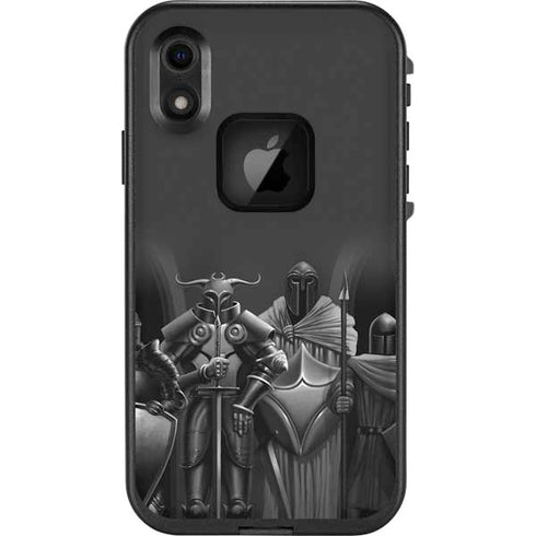 LA Williams Knights LifeProof Fre iPhone Skin